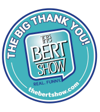 The Bert Show logo