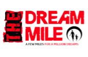 The Dream Mile logo