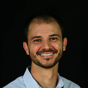Atlanticus employee Wes Mitchell smiling professional headshot