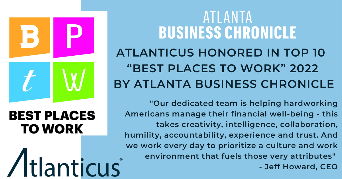 Atlanticus Best Places to Work